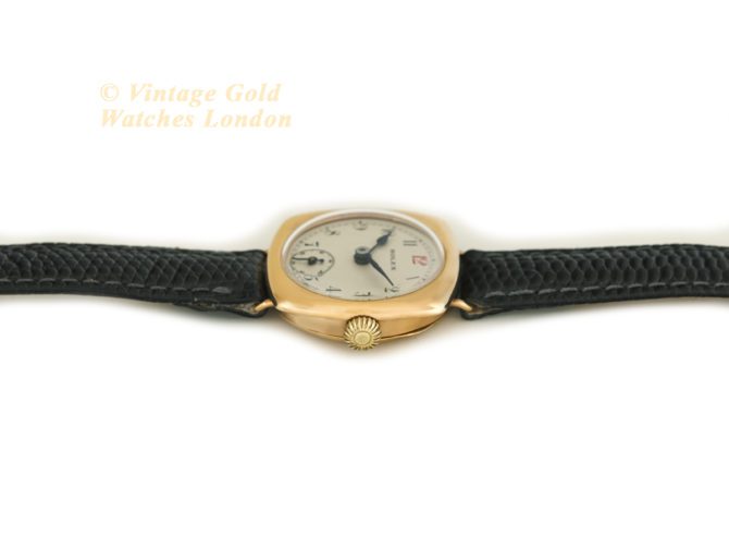 Ladies Rolex Cal.10½ 9ct 1920 (33)