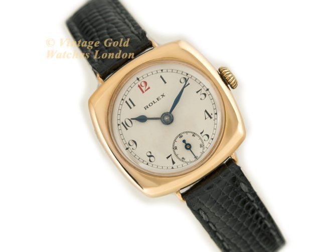 Ladies Rolex Cal.10½ 9ct 1920 (17)