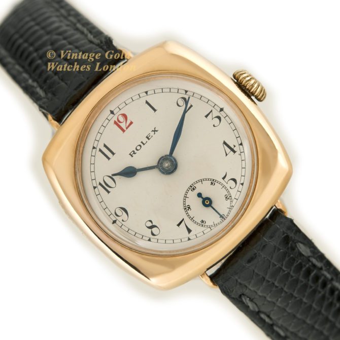 Ladies Rolex Cal.10½ 9ct 1920 (47)