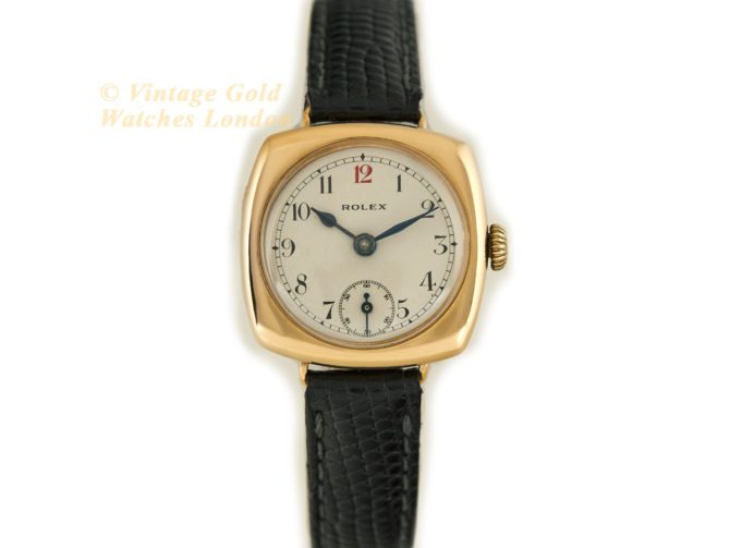 Ladies Rolex Cal.10½ 9ct 1920 (23)