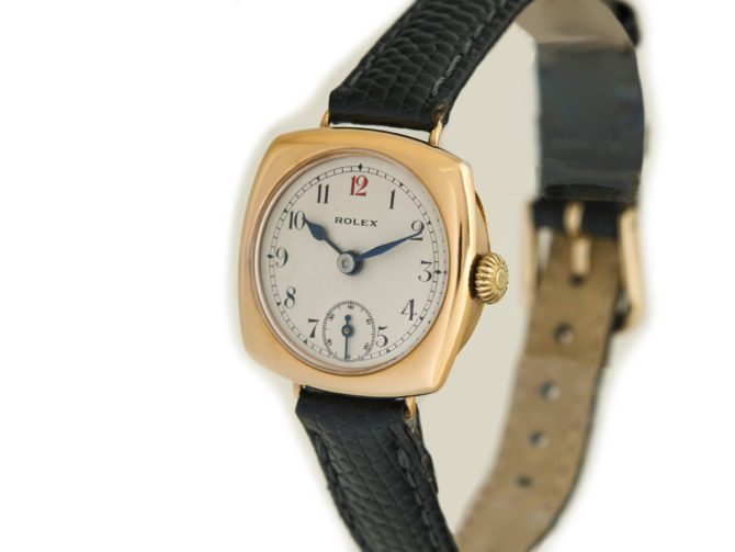 Ladies Rolex Cal.10½ 9ct 1920 (13)