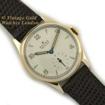 Rolex Precision Cal.710 9ct 1948 mobile navigation (30)
