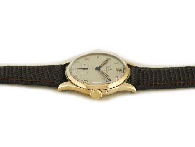 Rolex Precision Cal.710 9ct 1948 (14)
