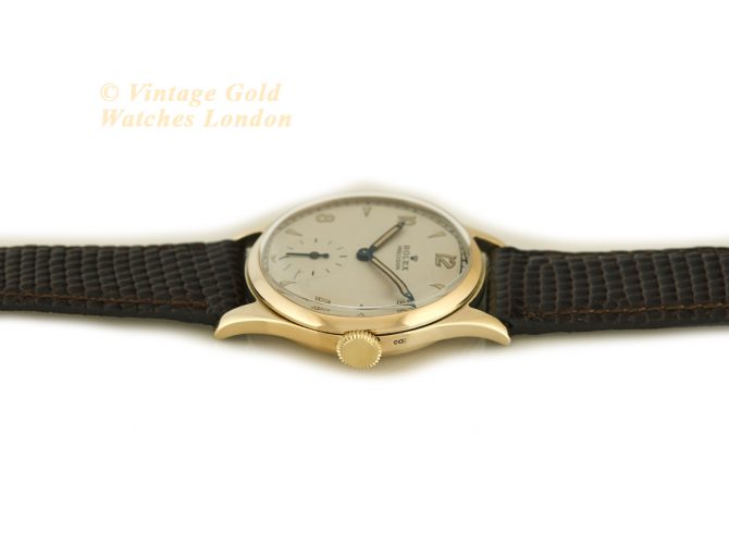 Rolex Precision Cal.710 9ct 1948 (32)