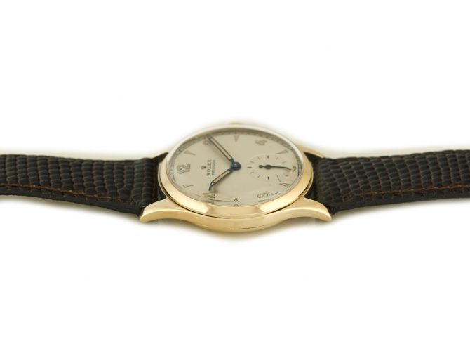 Rolex Precision Cal.710 9ct 1948 (15)