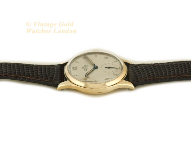 Rolex Precision Cal.710 9ct 1948 (34)
