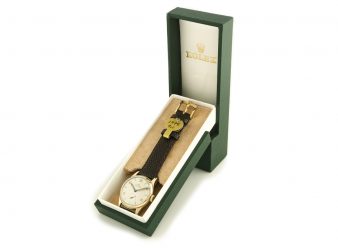 Rolex Precision Cal.710 9ct 1948