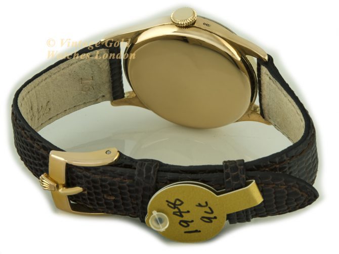 Rolex Precision Cal.710 9ct 1948 (36)