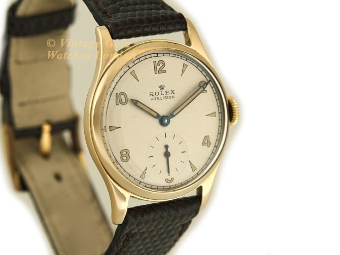 Rolex Precision Cal.710 9ct 1948 (20)