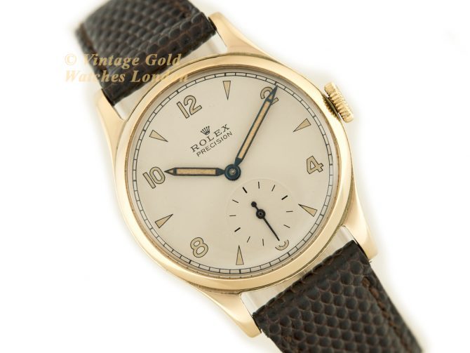 Rolex Precision Cal.710 9ct 1948 (16)