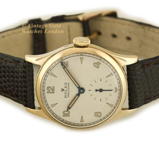 Rolex Precision Cal.710 9ct 1948 (42)