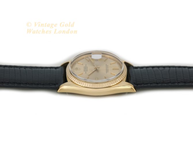 Rolex Datejust Model Ref.1601 18ct 1972 (34)