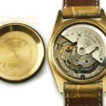 Rolex Day-Date Model Ref.6611 18ct 1956 1st Edition mobile navigation (38)