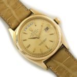 Rolex Day-Date Model Ref.6611 18ct 1956 1st Edition mobile navigation (14)