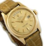 Rolex Day-Date Model Ref.6611 18ct 1956 1st Edition mobile navigation (18)
