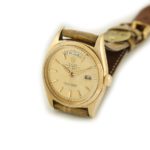 Rolex Day-Date Model Ref.6611 18ct 1956 1st Edition mobile navigation (9)