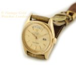 Rolex Day-Date Model Ref.6611 18ct 1956 1st Edition mobile navigation (26)