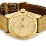 Rolex Day-Date Model Ref.6611 18ct 1956 1st Edition mobile navigation (42)