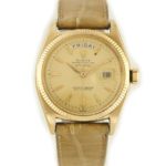 Rolex Day-Date Model Ref.6611 18ct 1956 1st Edition mobile navigation (4)