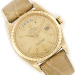 Rolex Day-Date Model Ref.6611 18ct 1956 1st Edition mobile navigation (16)