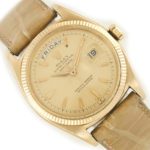 Rolex Day-Date Model Ref.6611 18ct 1956 1st Edition mobile navigation (2)