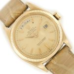 Rolex Day-Date Model Ref.6611 18ct 1956 1st Edition mobile navigation (44)