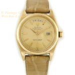 Rolex Day-Date Model Ref.6611 18ct 1956 1st Edition mobile navigation (22)