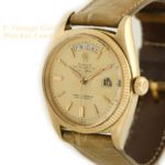 Rolex Day-Date Model Ref.6611 18ct 1956 1st Edition mobile navigation (24)