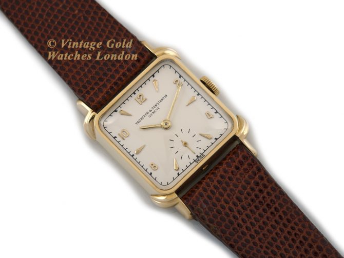Vacheron & Constantin Cal.458/2B 18ct 1944 (30)