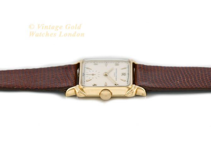 Vacheron & Constantin Cal.458/2B 18ct 1944 (32)