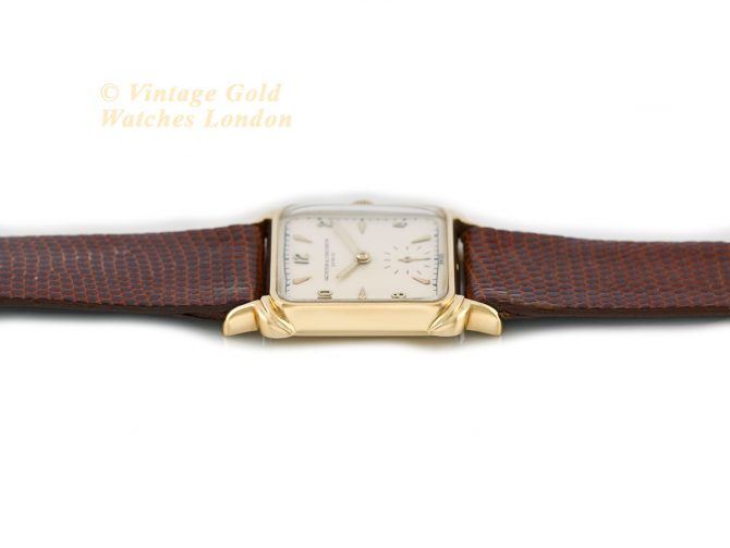 Vacheron & Constantin Cal.458/2B 18ct 1944 (34)