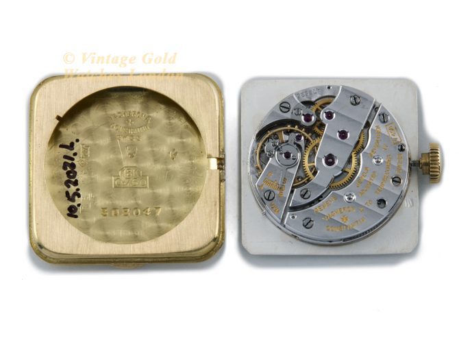 Vacheron & Constantin Cal.458/2B 18ct 1944 (38)