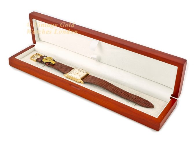 Vacheron & Constantin Cal.458/2B 18ct 1944 (40)