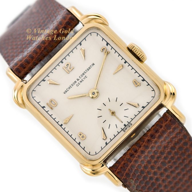 Vacheron & Constantin Cal.458/2B 18ct 1944 (44)