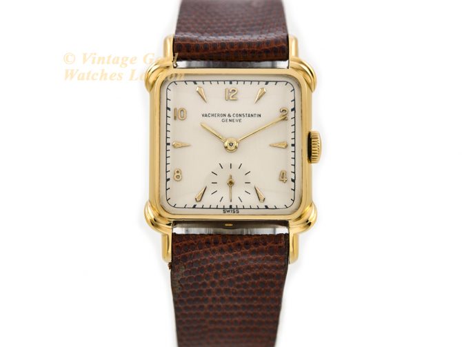 Vacheron & Constantin Cal.458/2B 18ct 1944 (22)
