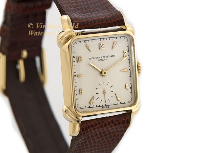 Vacheron & Constantin Cal.458/2B 18ct 1944 (20)