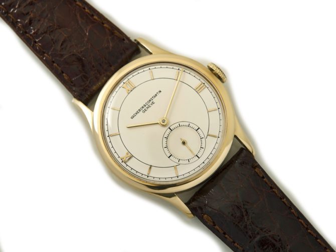 Vacheron & Constantin Cal.V453 18ct 1942 (1)