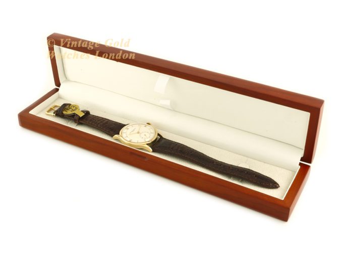 Vacheron & Constantin Cal.V453 18ct 1942 (38)