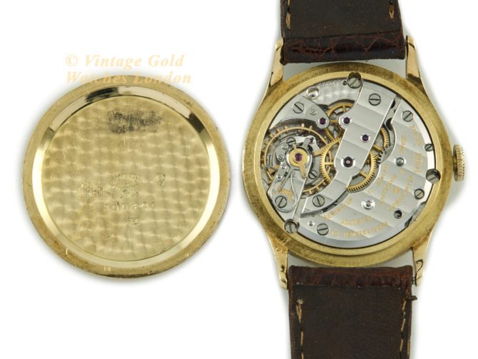 Vacheron & Constantin Cal.V453 18ct 1942 (36)