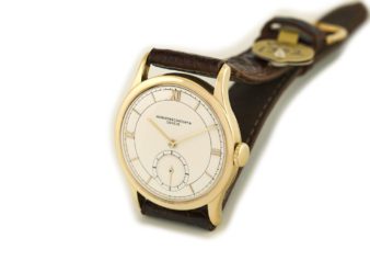 Vacheron & Constantin Cal.V453 18ct 1942 - hover
