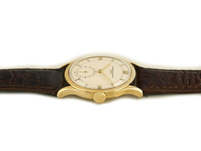 Vacheron & Constantin Cal.V453 18ct 1942 (3)