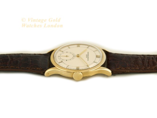 Vacheron & Constantin Cal.V453 18ct 1942 (30)