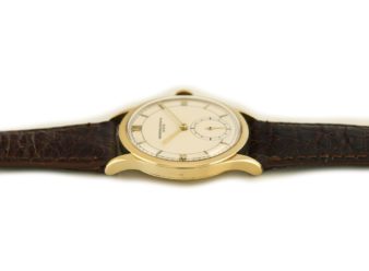 Vacheron & Constantin Cal.V453 18ct 1942