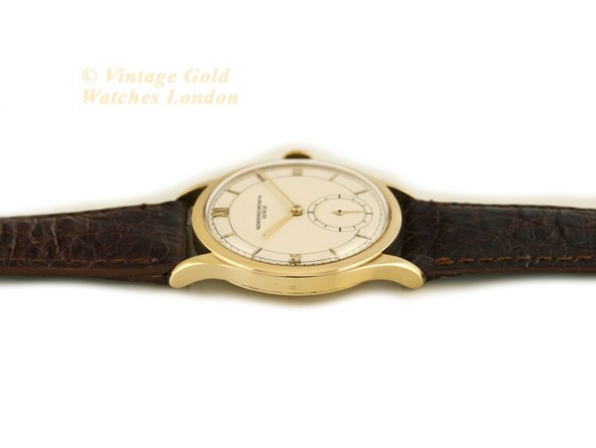 Vacheron & Constantin Cal.V453 18ct 1942 (32)