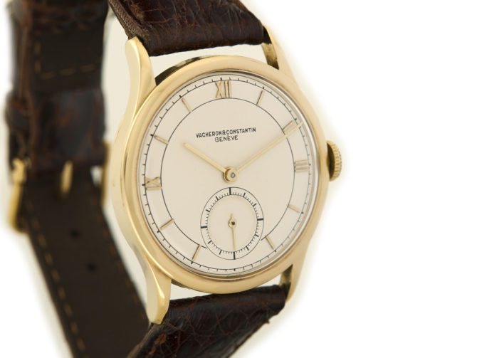 Vacheron & Constantin Cal.V453 18ct 1942 (11)