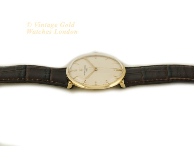 Vacheron & Constantin Cal.K1002 18ct 1966 (19)