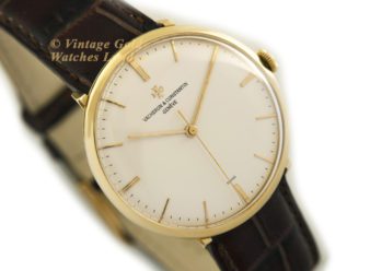 Vacheron & Constantin Cal.K1002 18ct 1966