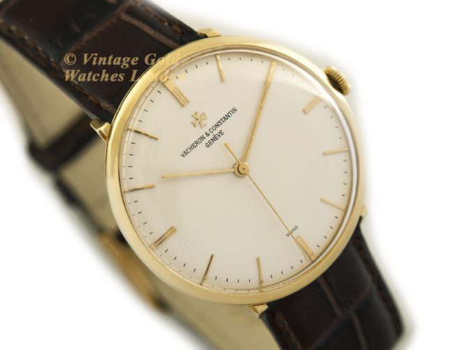 Vacheron & Constantin Cal.K1002 18ct 1966 (3)