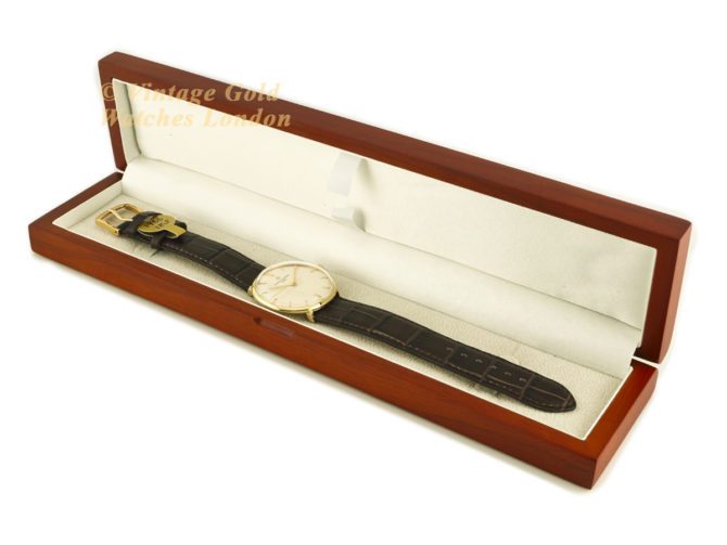 Vacheron & Constantin Cal.K1002 18ct 1966 (25)