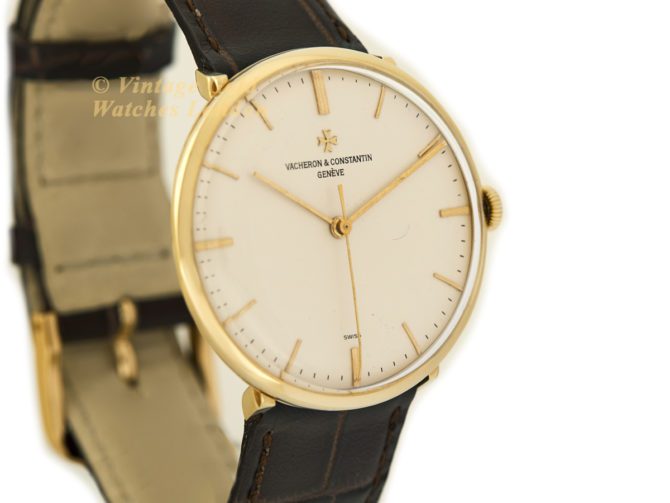 Vacheron & Constantin Cal.K1002 18ct 1966 (5)